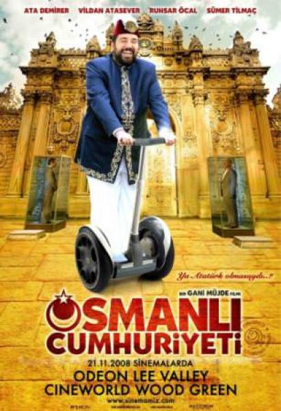 Osmanli Cumhuriyeti ( DVD)